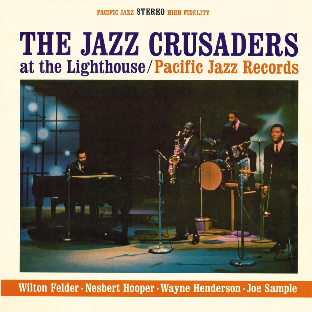 Picture of The Jazz Crusaders At The Lighthouse