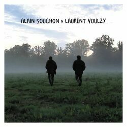 Cover of Alain Souchon & Laurent Voulzy - Les maquettes des chansons
