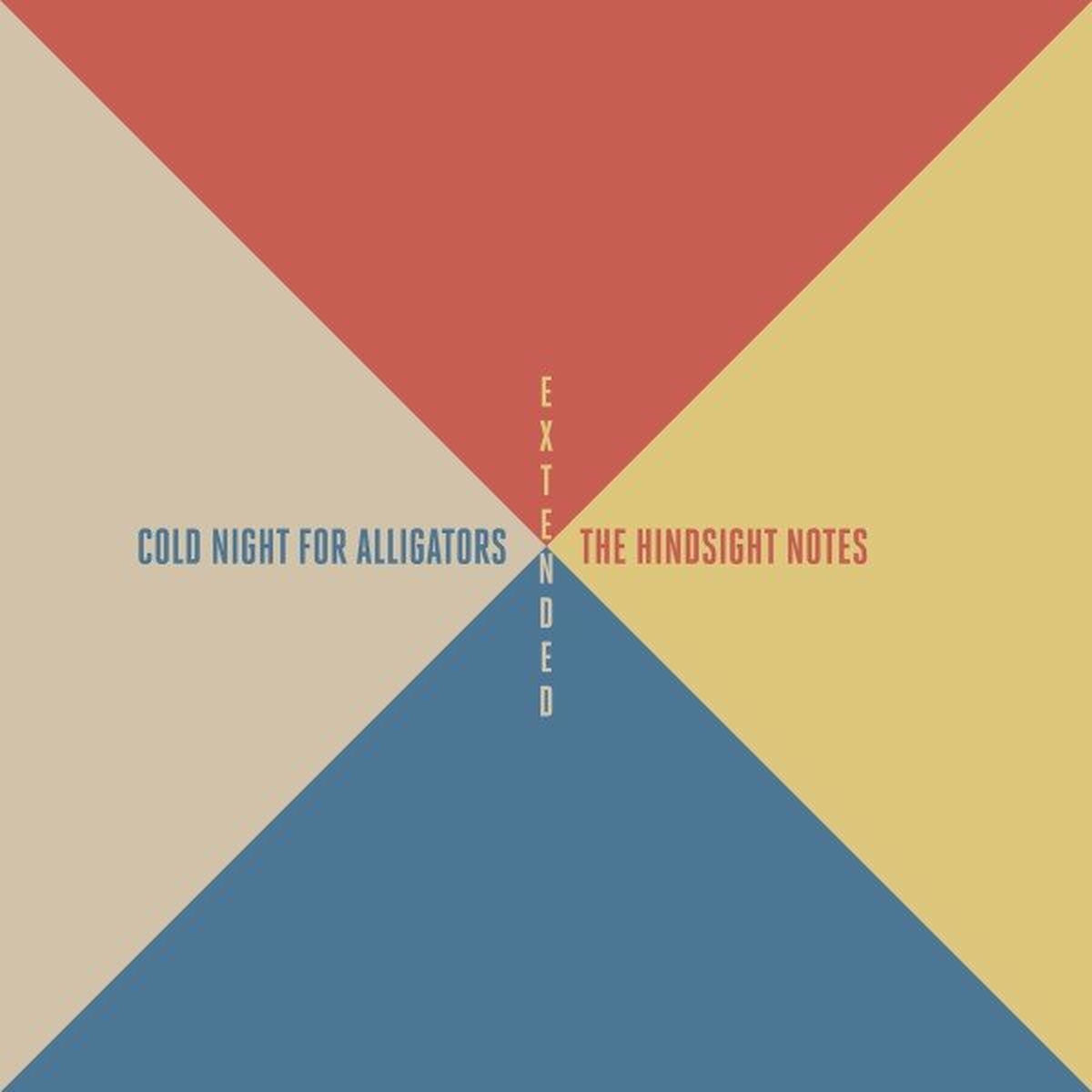 Album cover of The Hindsight Notes (Extended)