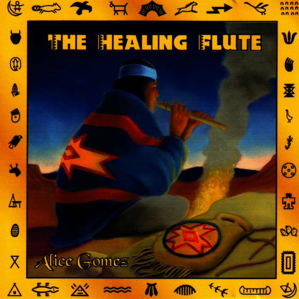 Picture of The Healing Flute