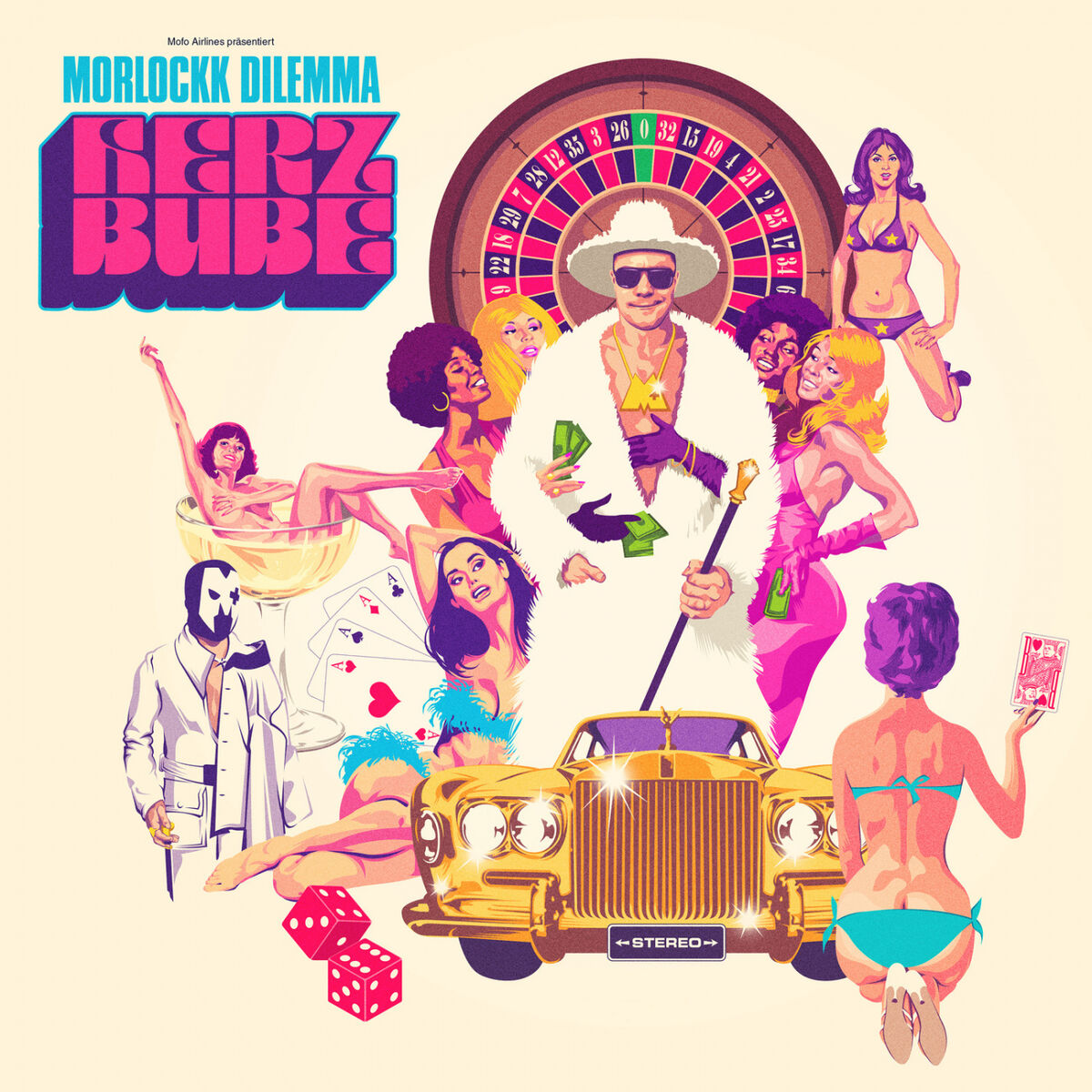 Album cover of Understatement