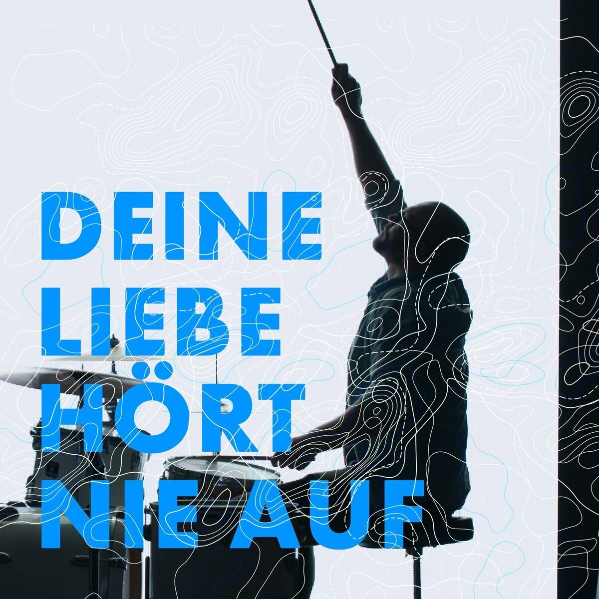 Album cover of Deine Liebe hört nie auf