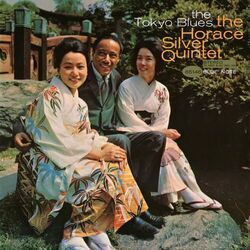 Cover of The Tokyo Blues (Remastered)