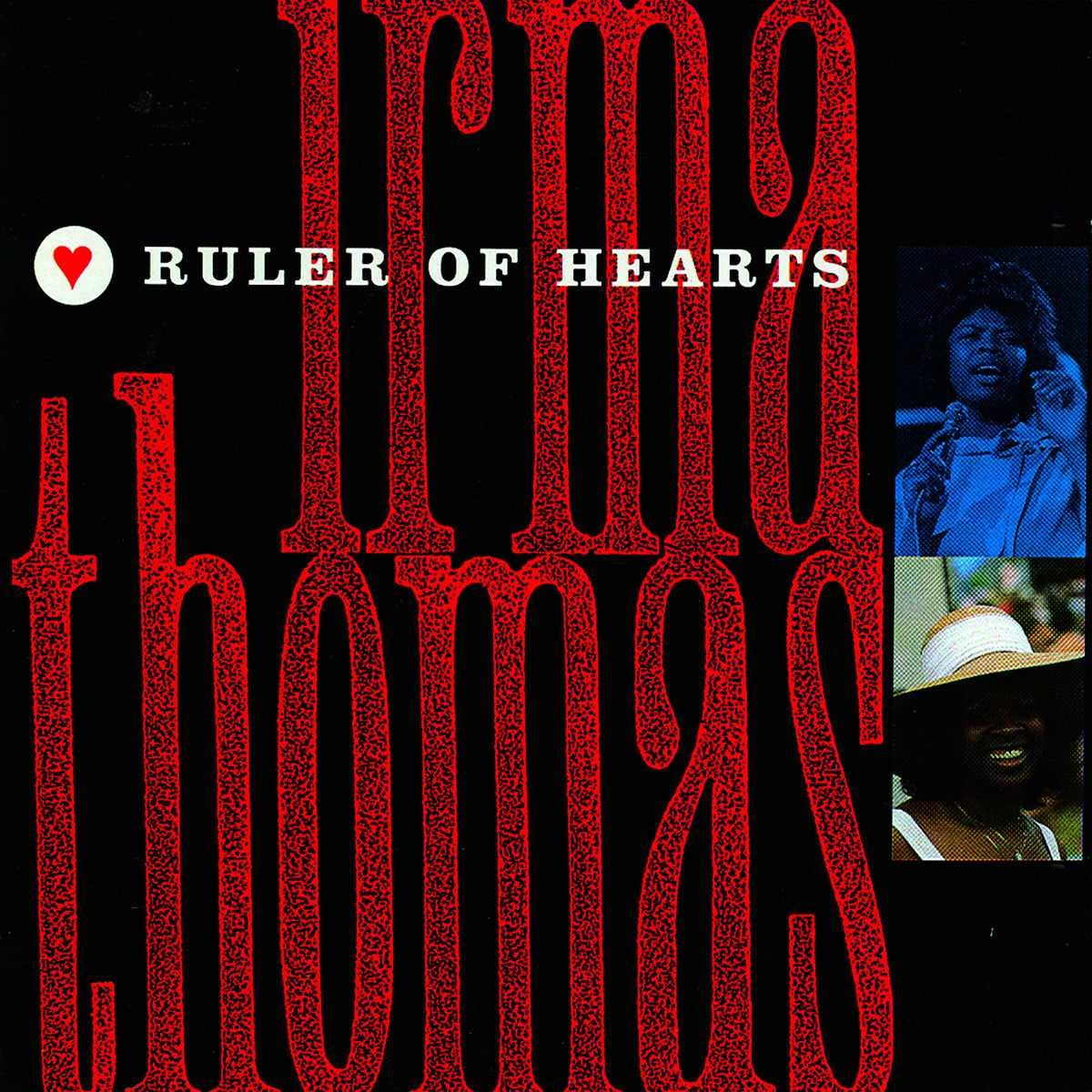 Album cover of Ruler Of Hearts
