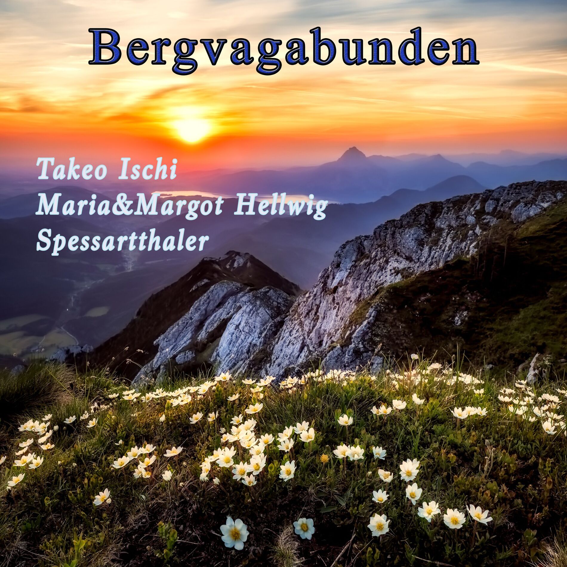 Album cover of Bergvagabunden