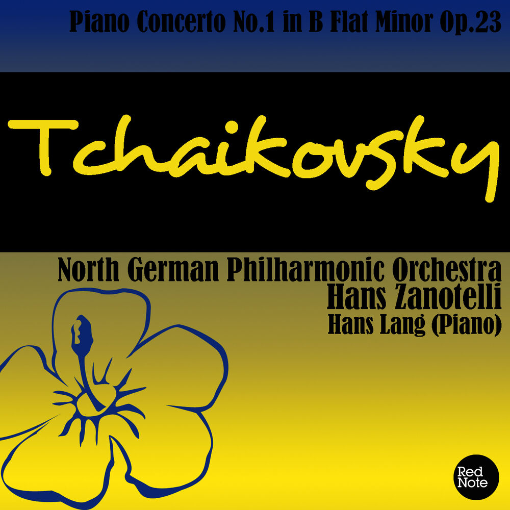 Picture of Tchaikovsky: Piano Concerto No.1 in B Flat Minor Op.23