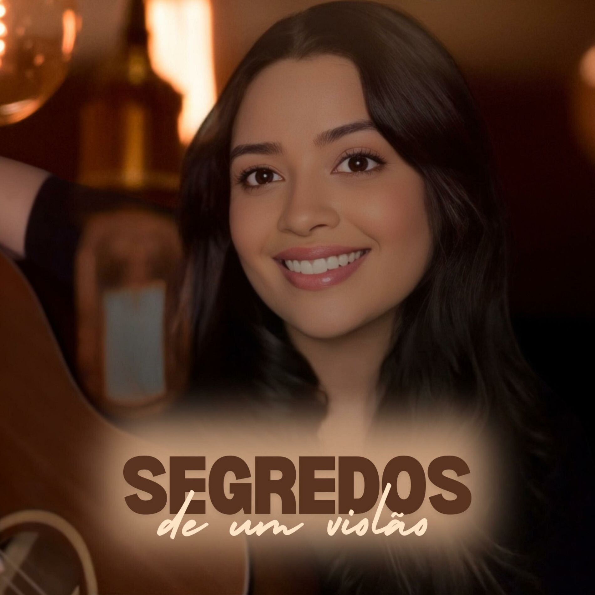 Album cover of Segredos de um violão