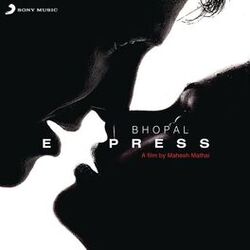 Cover of Bhopal Express (Original Motion Picture Soundtrack)