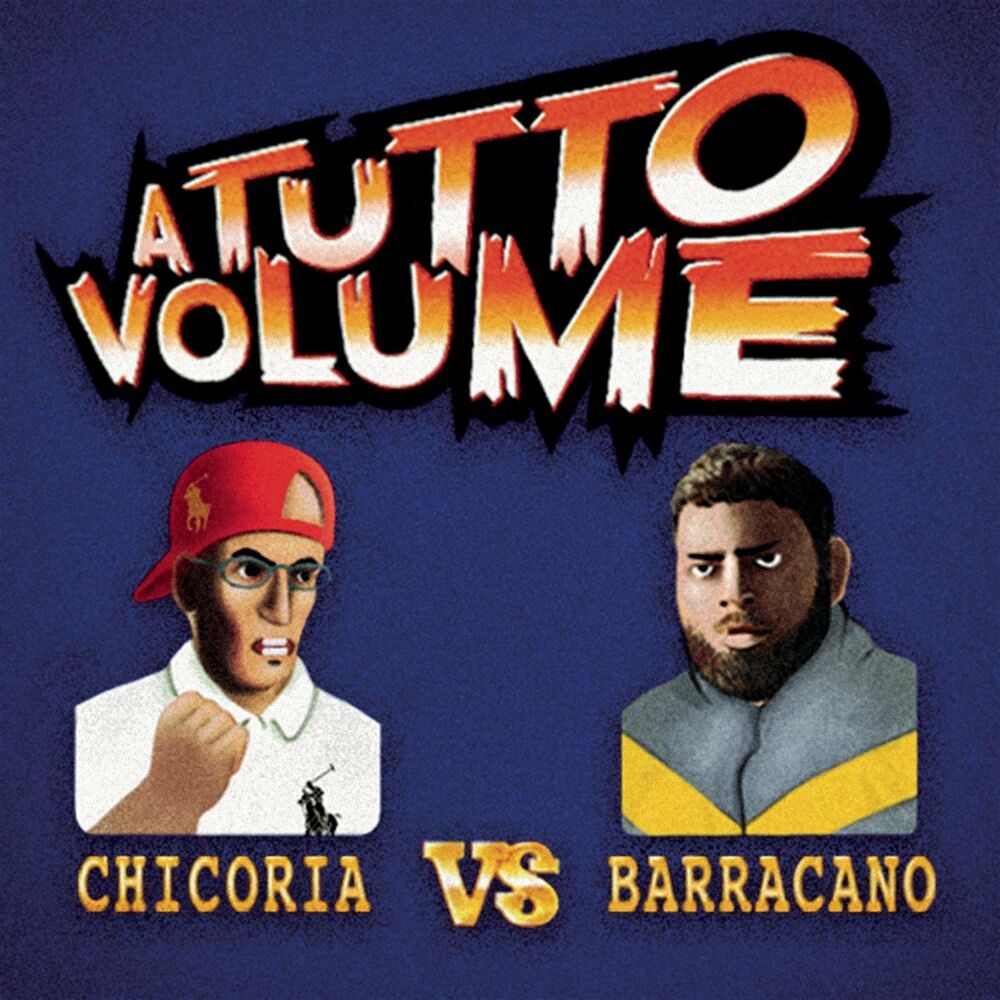 Picture of a tutto volume