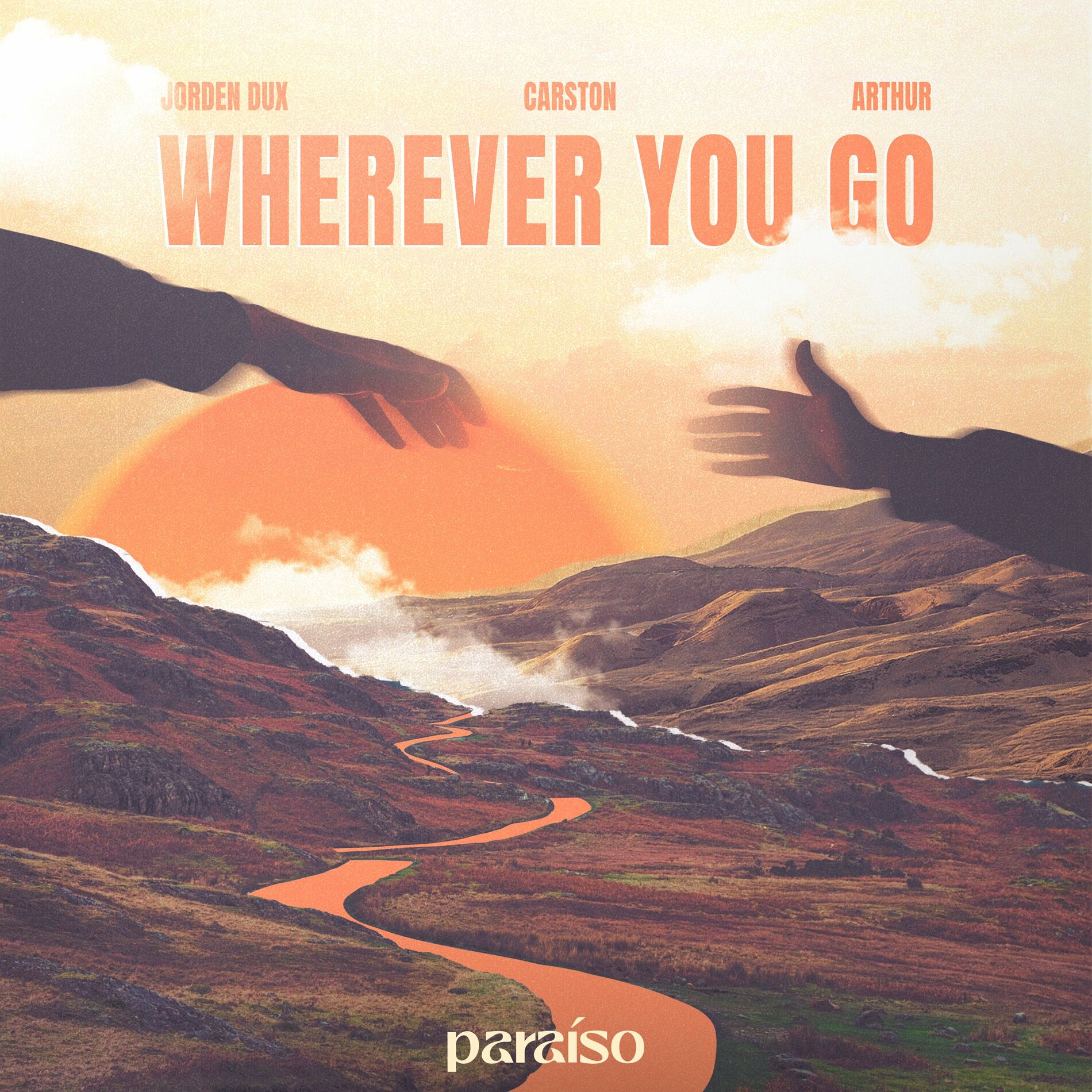 Album cover of Wherever You Go