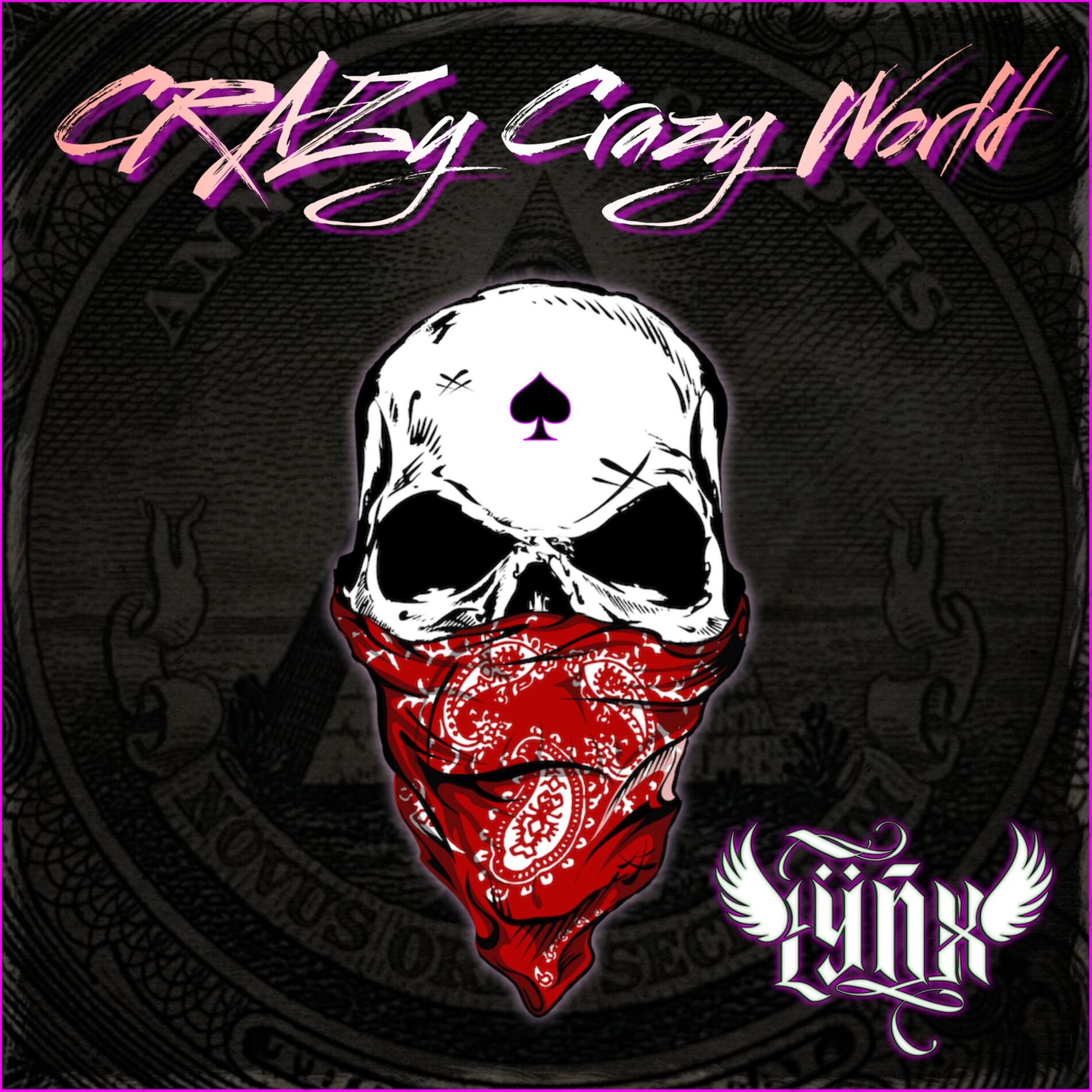 Album cover of Crazy Crazy World