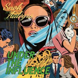 Cover of Under the Influence
