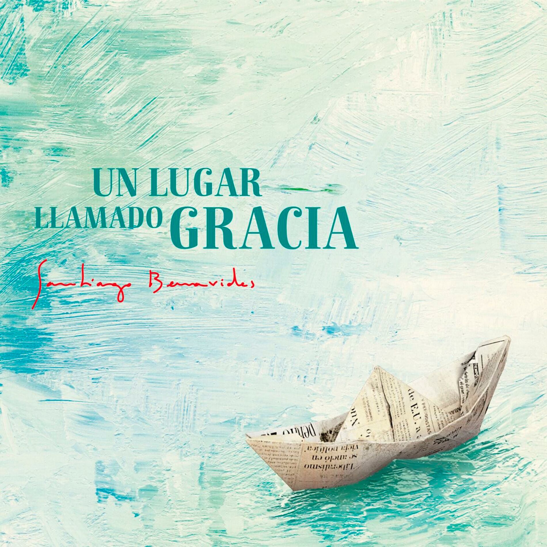 Album cover of Un Lugar Llamado Gracia