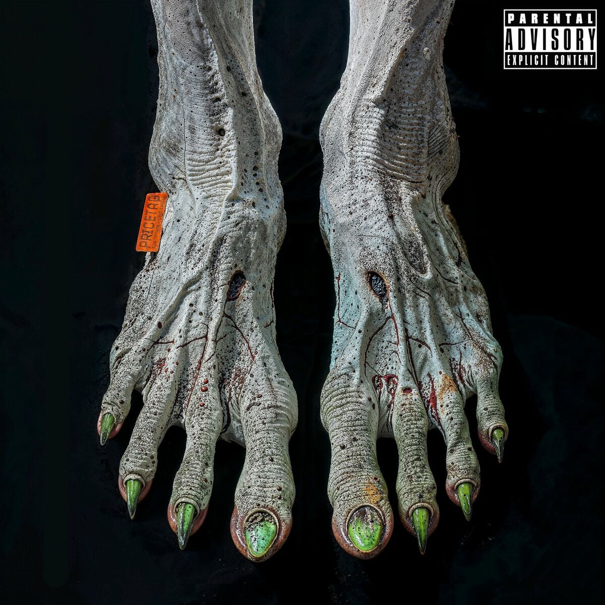 Album cover of Price Tag