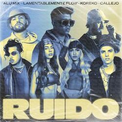 Cover of Ruido (feat. Callejo)