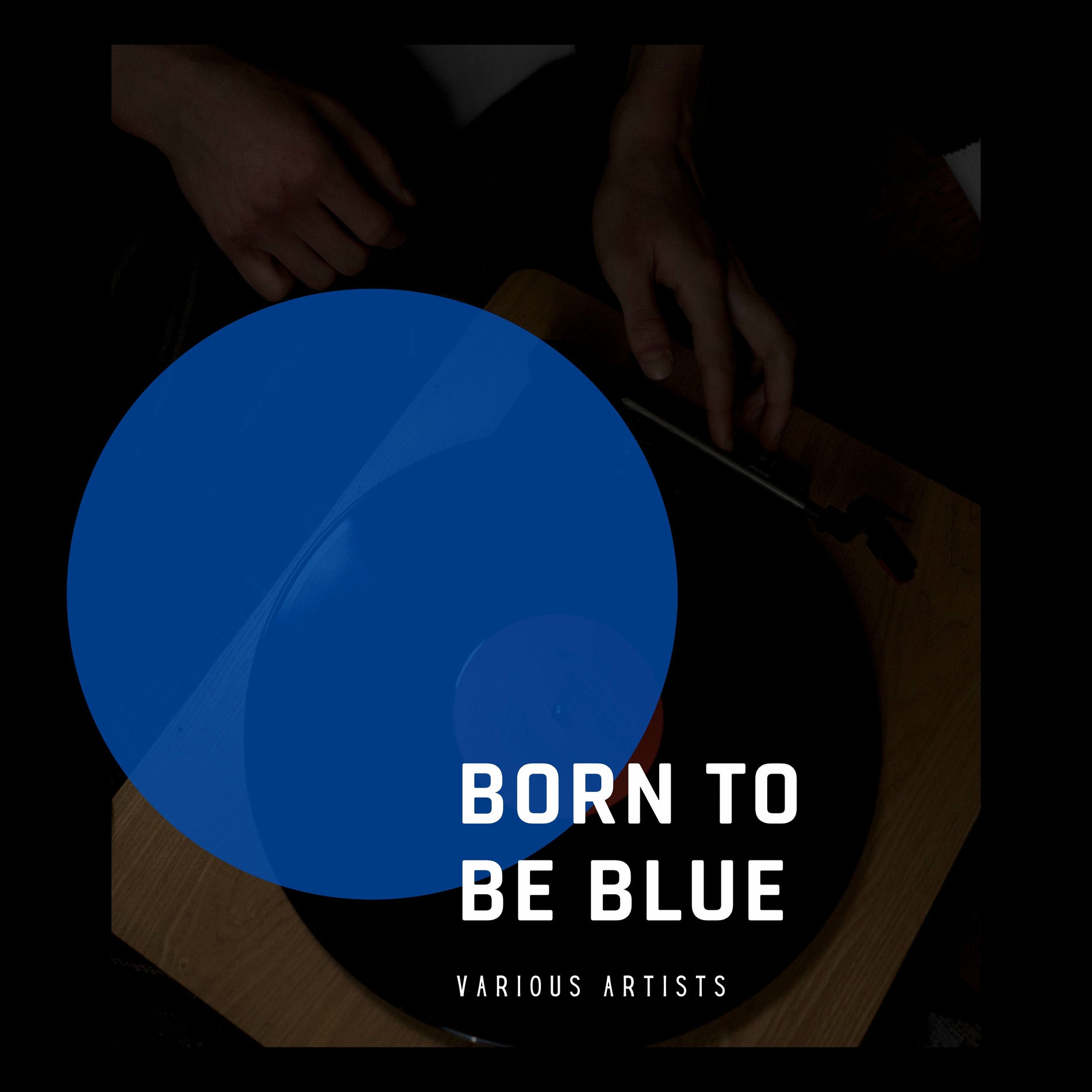 Album cover of Born to be Blue