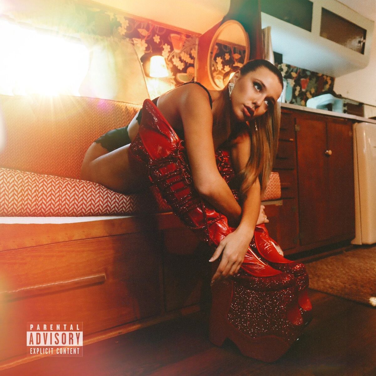 Album cover of i'll be blunt.