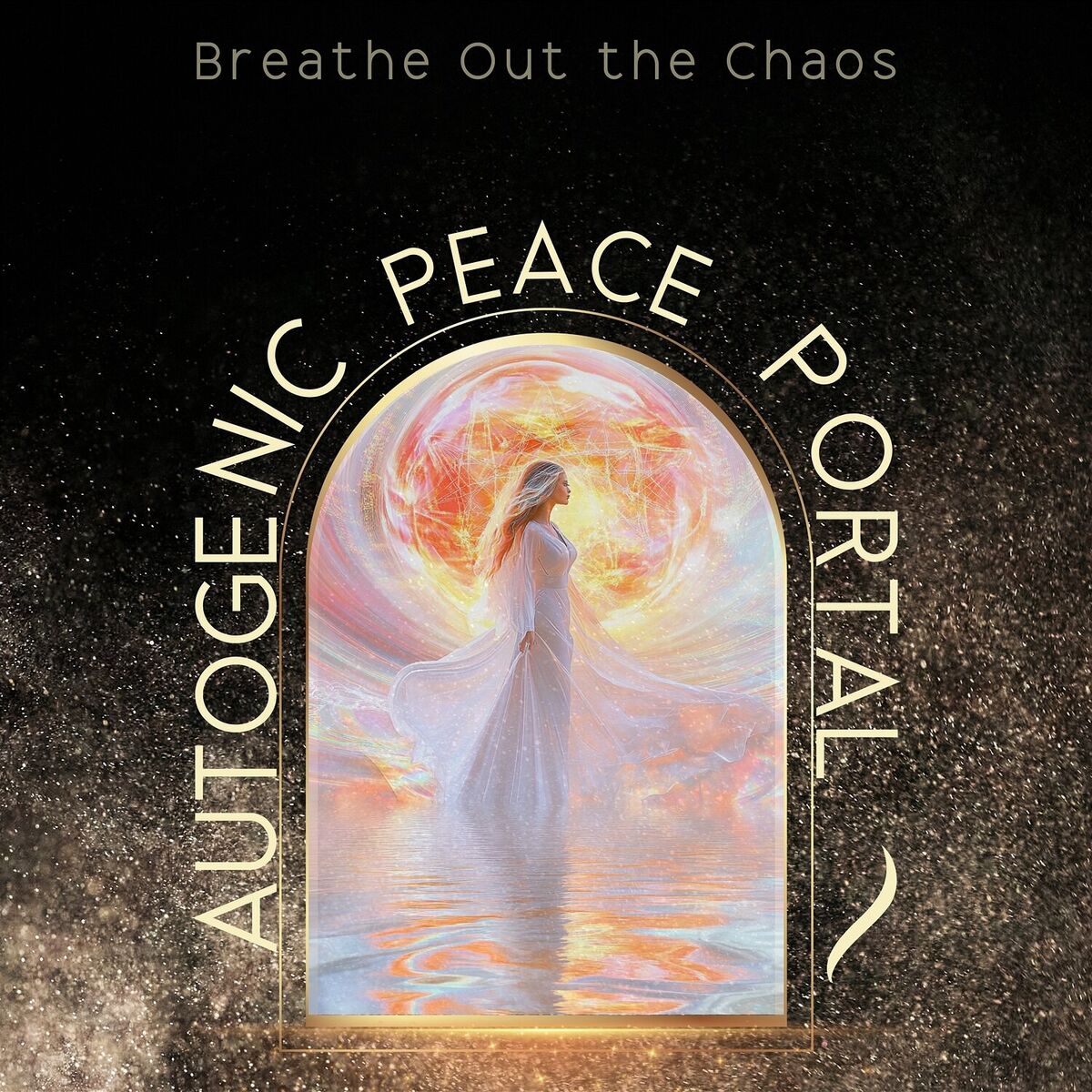 Album cover of Breathe out the Chaos