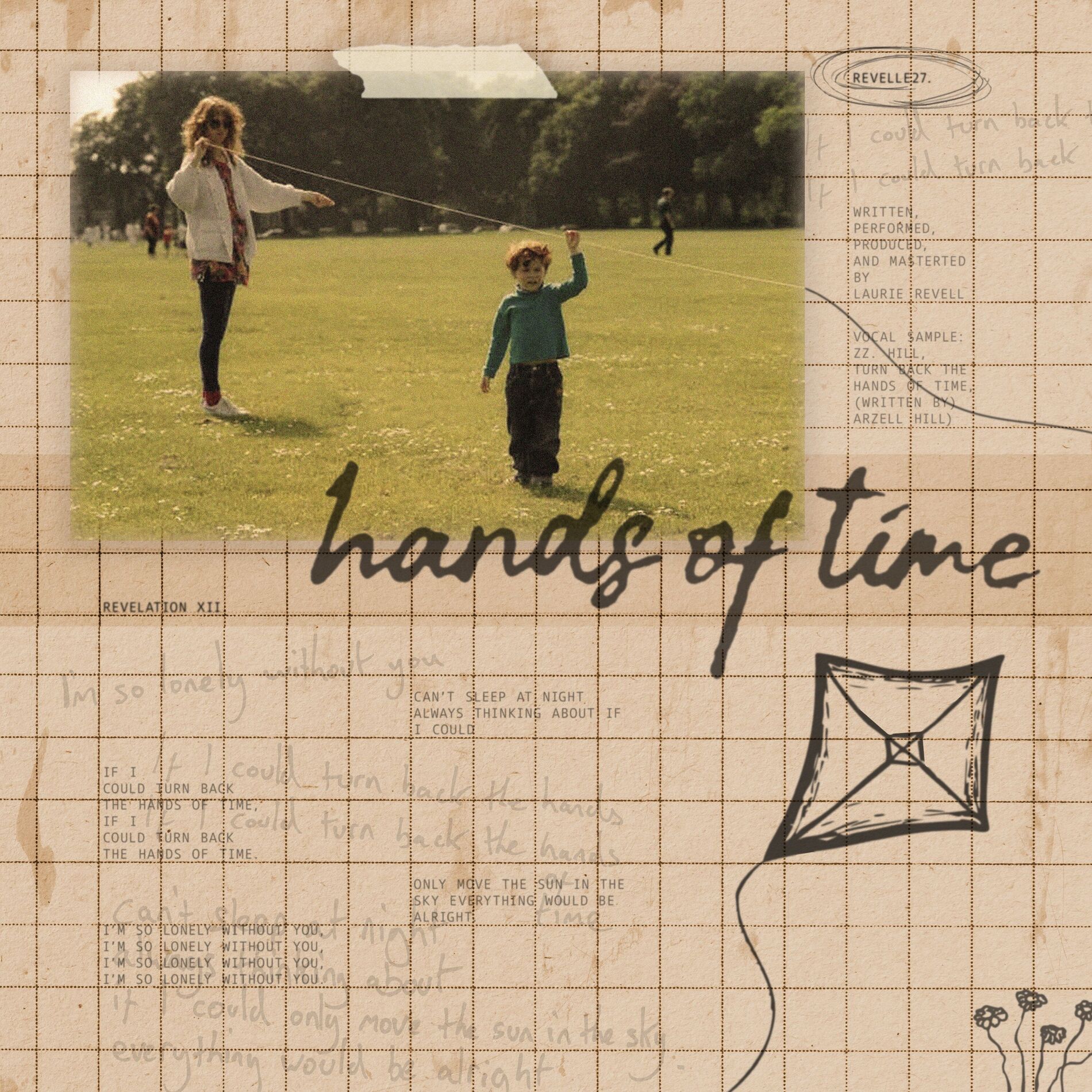 Album cover of Hands of Time
