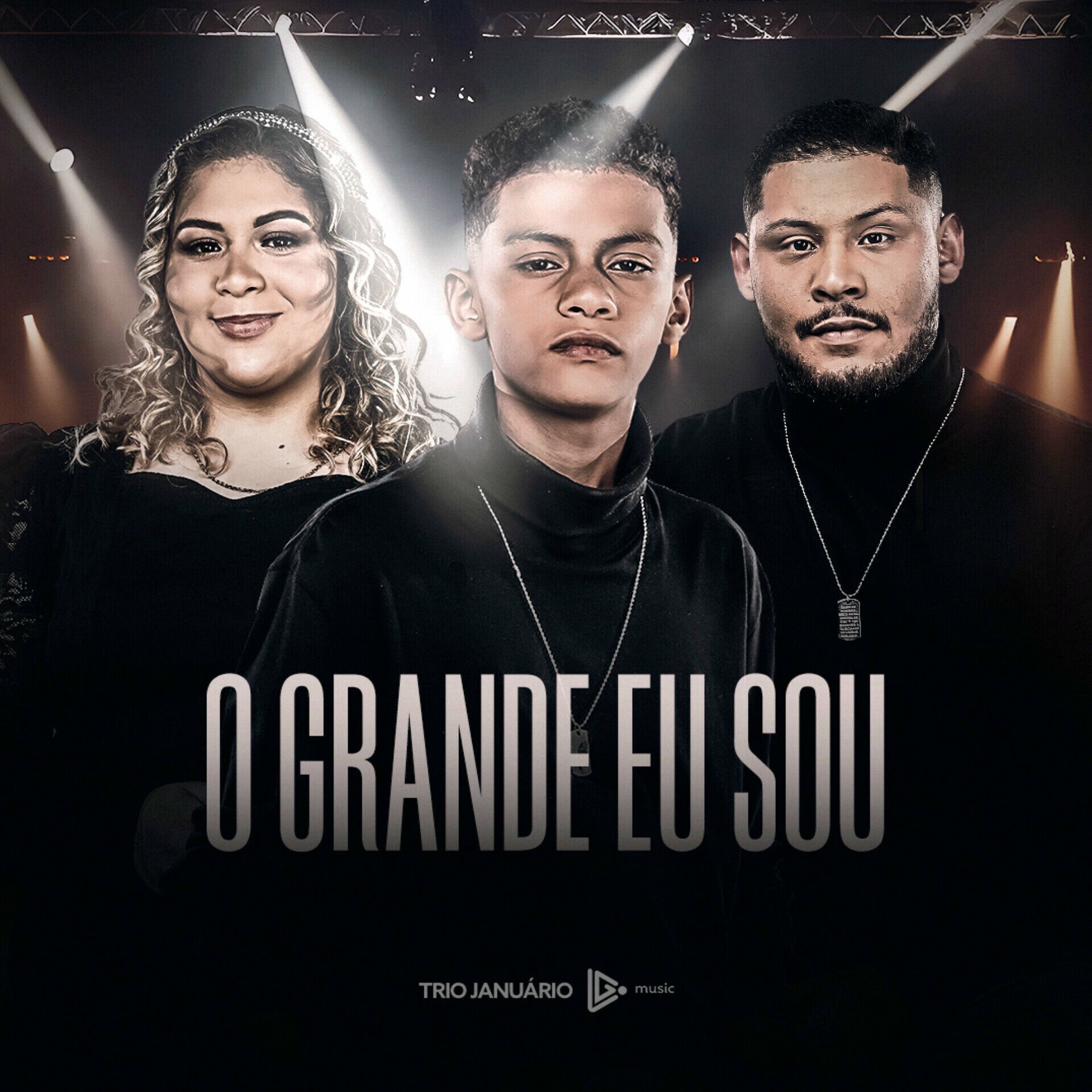 Album cover of O Grande Eu Sou