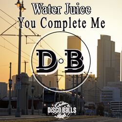 Cover of You Complete Me