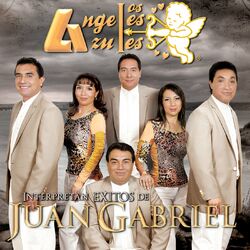 Cover of Interpretan Éxitos De Juan Gabriel