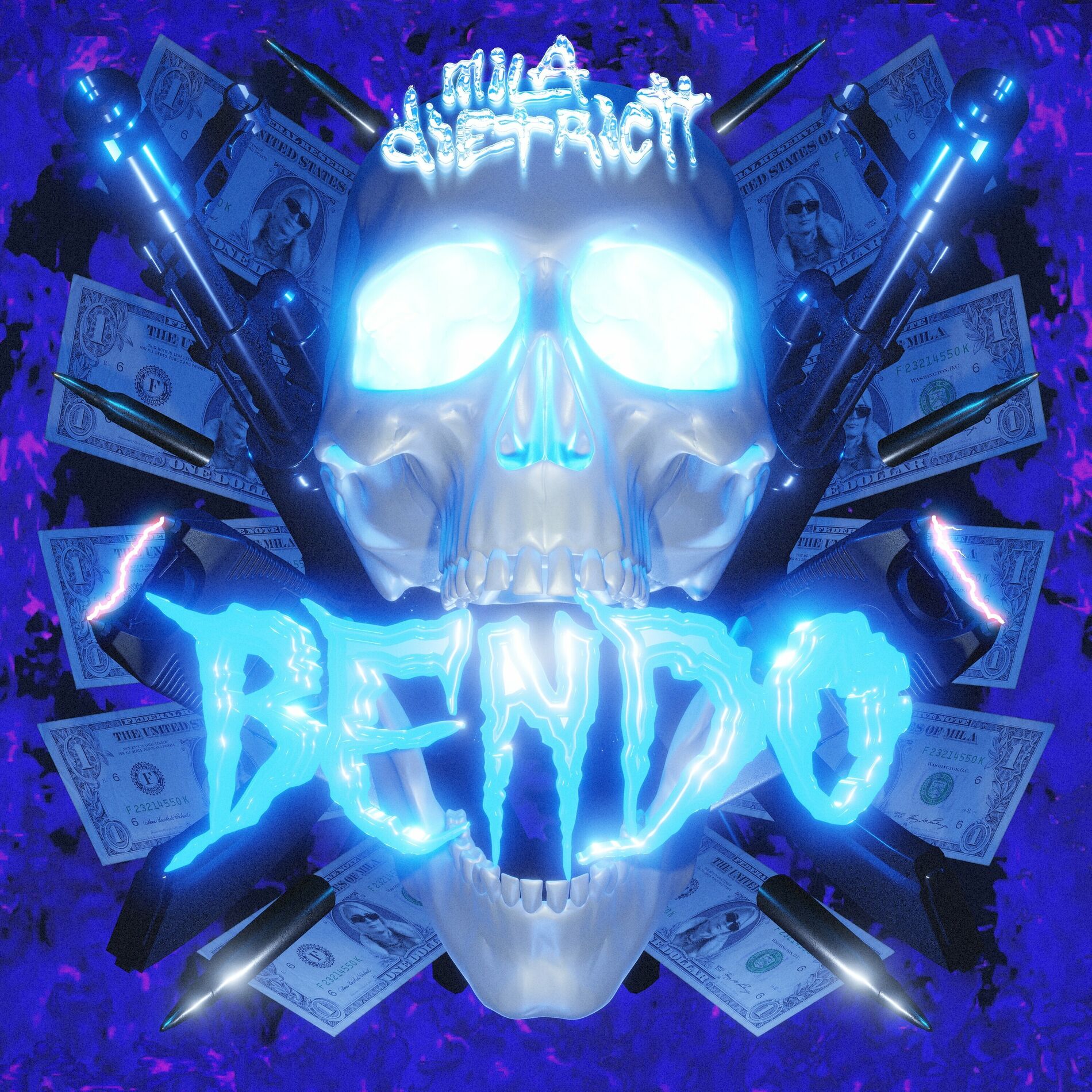 Album cover of Bendo