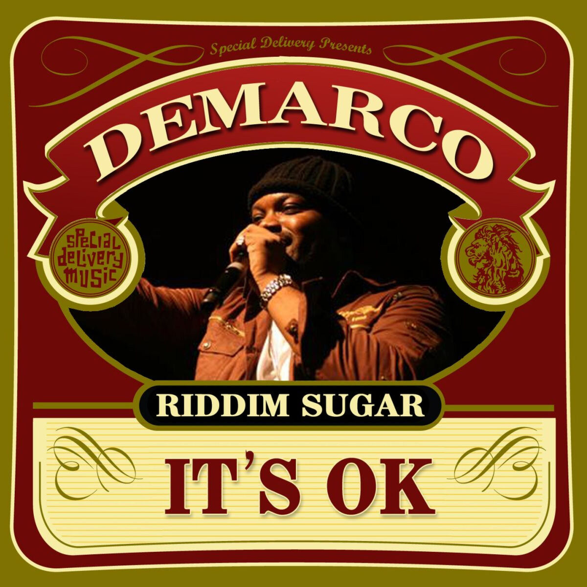 Album cover of It's Ok