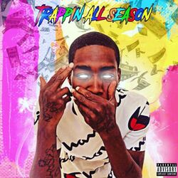 Cover of Trappin' All Season
