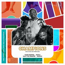 Cover of Champions (Unilag Nuga 2022 Theme Song)