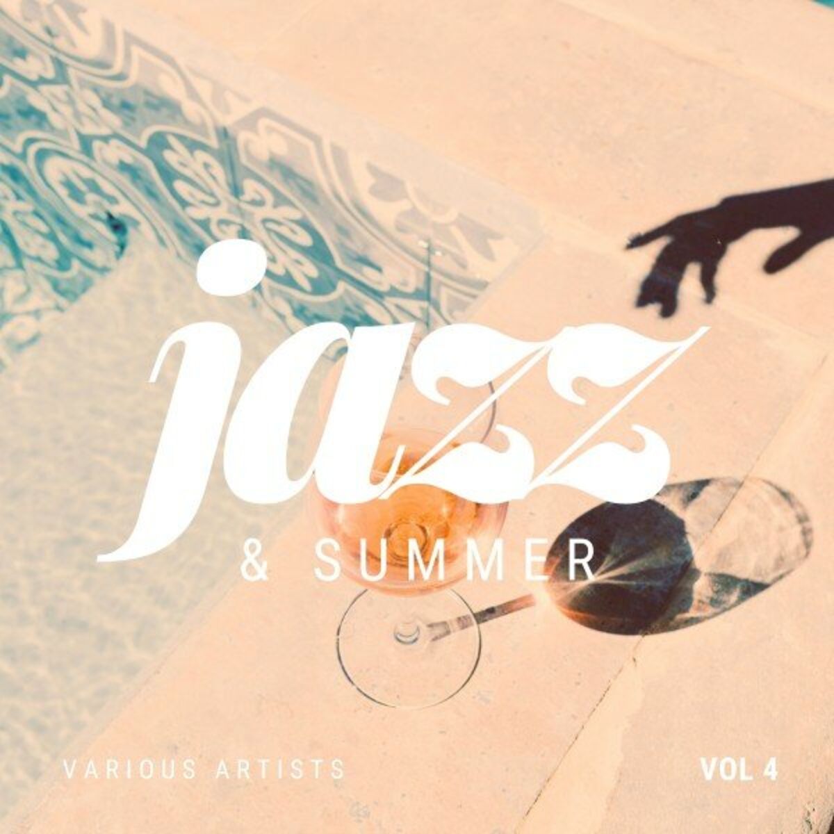 Album cover of Jazz & Summer, Vol. 4