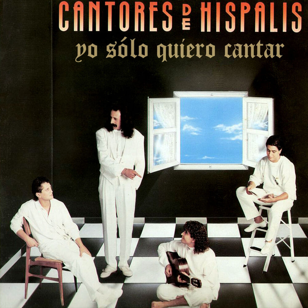 Picture of Yo sólo quiero cantar
