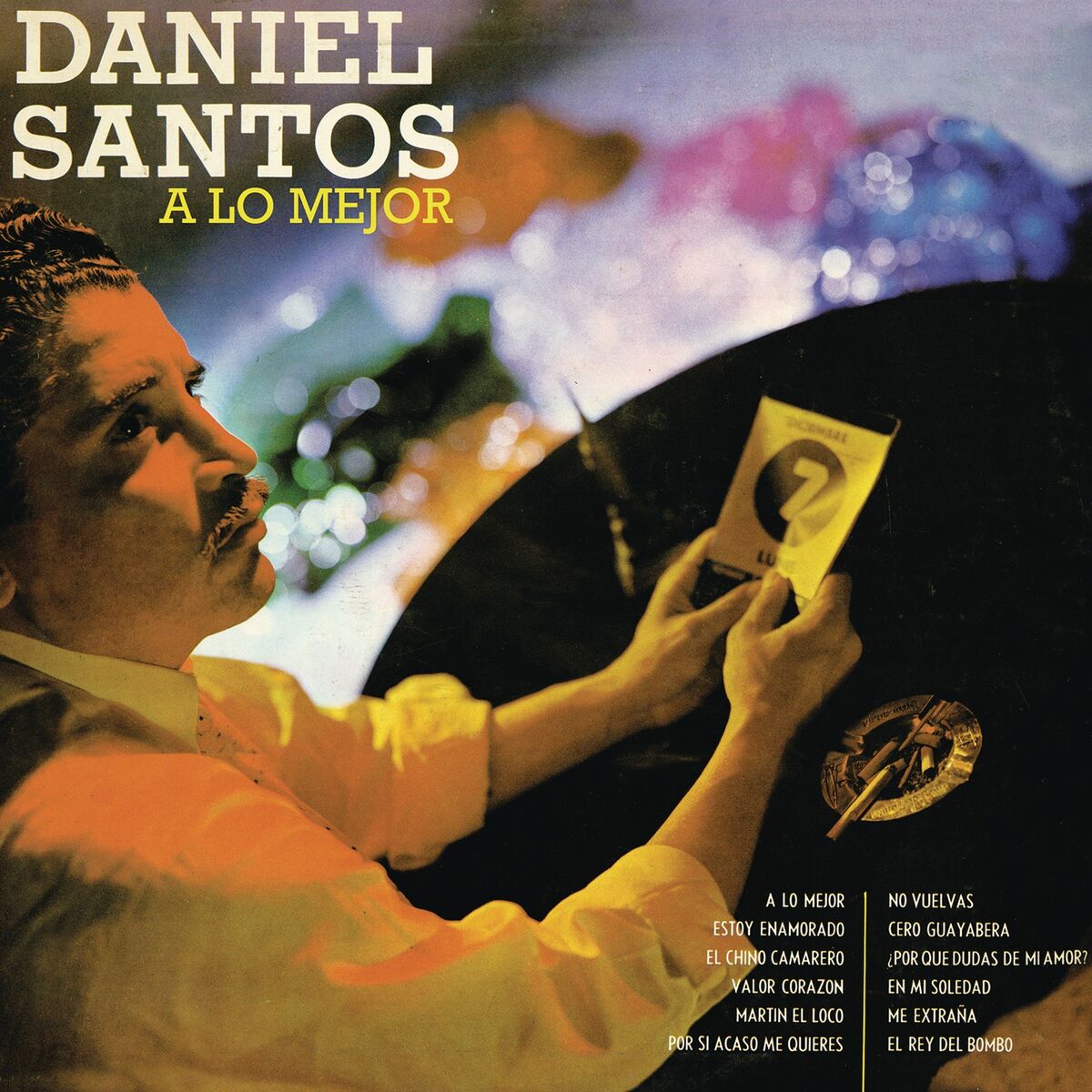 Album cover of A Lo Mejor