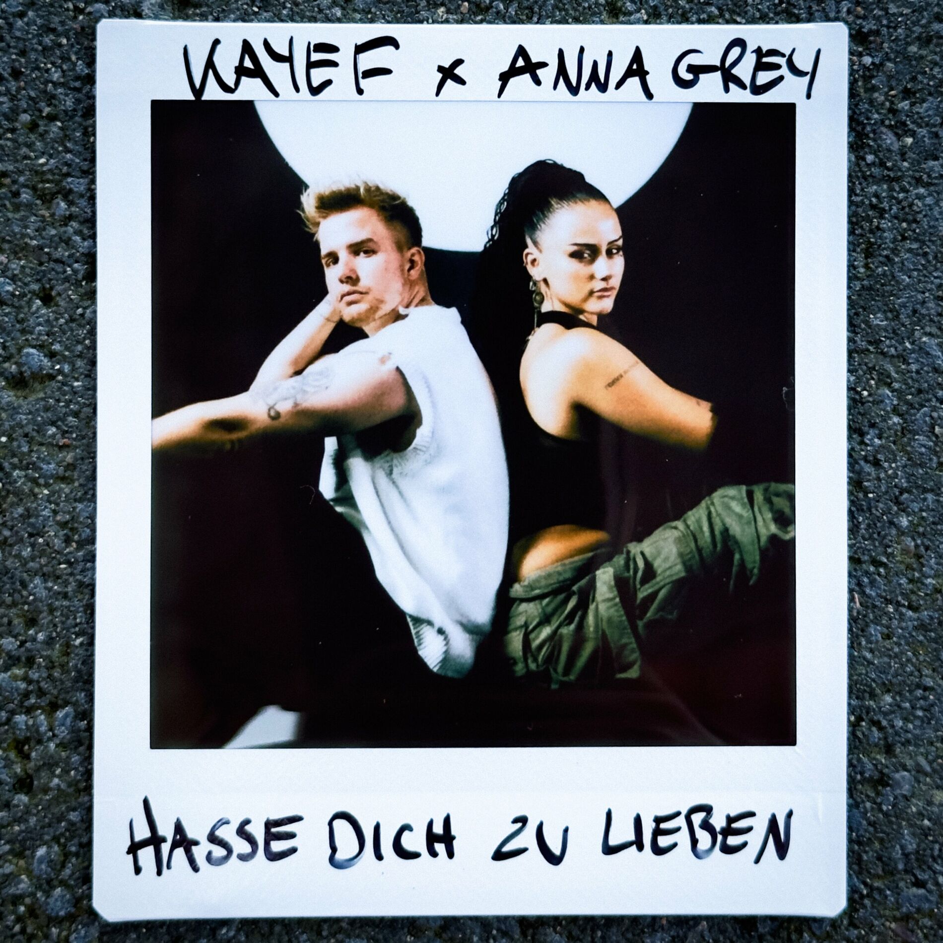 Album cover of HASSE DICH ZU LIEBEN