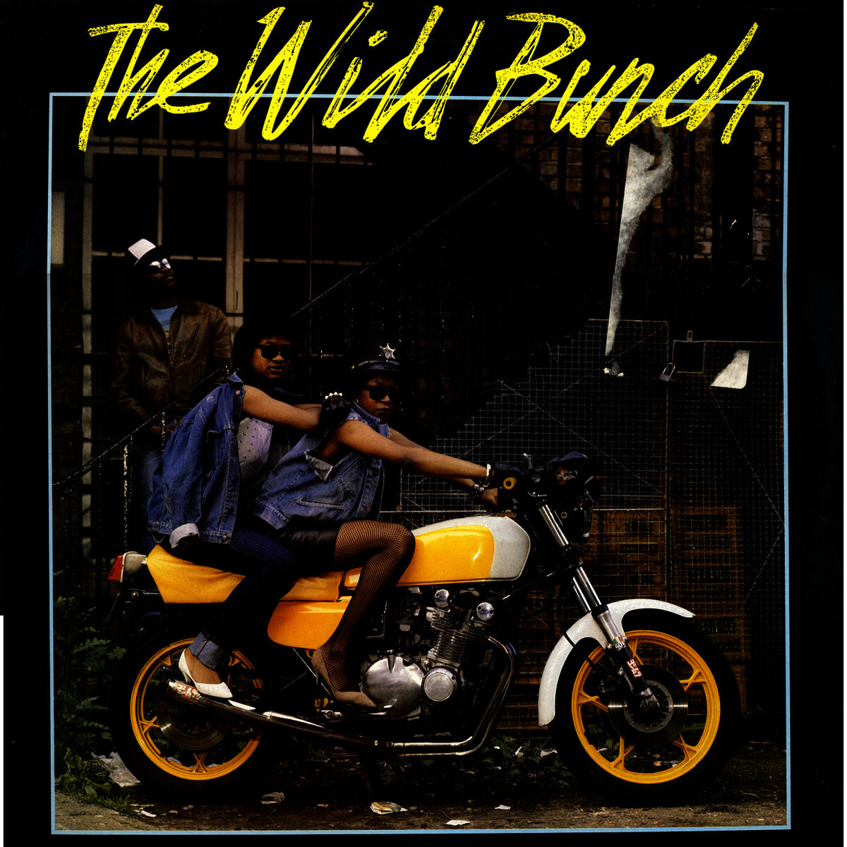 Album cover of The Wild Bunch
