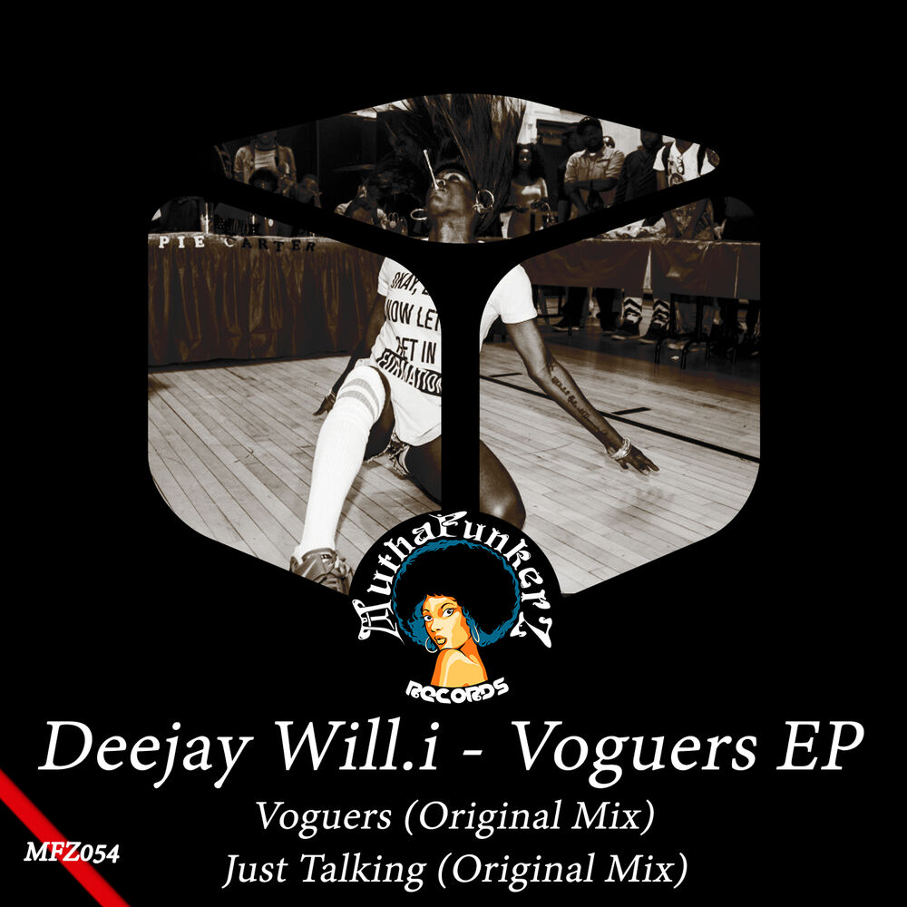 Picture of Voguers EP