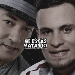 Cover of Me Estás Matando