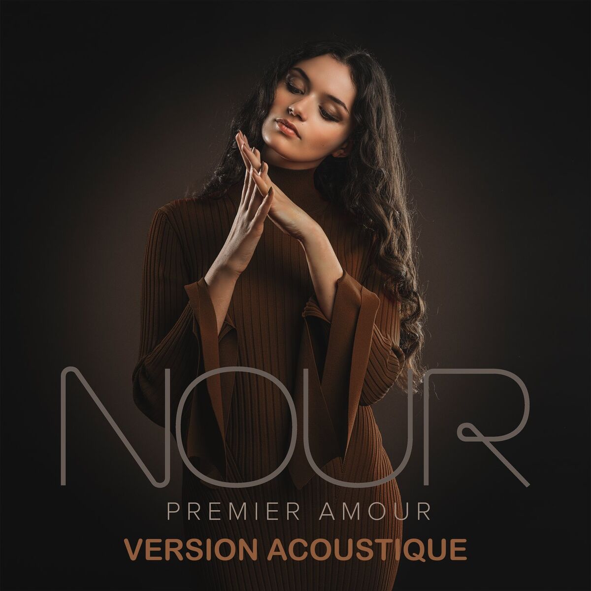 Album cover of Premier amour