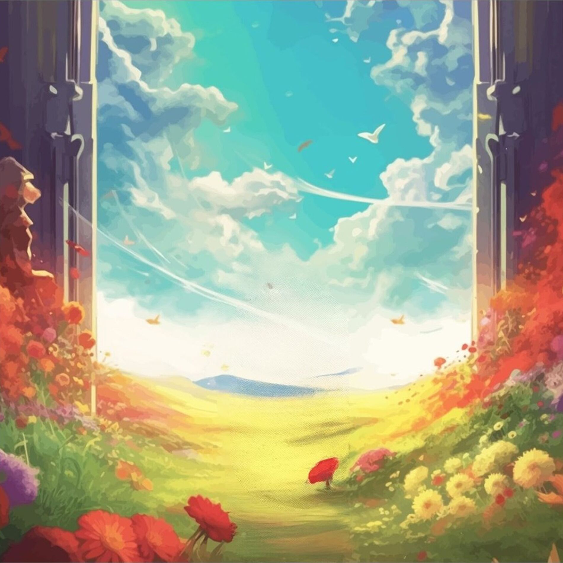 Album cover of KAZE