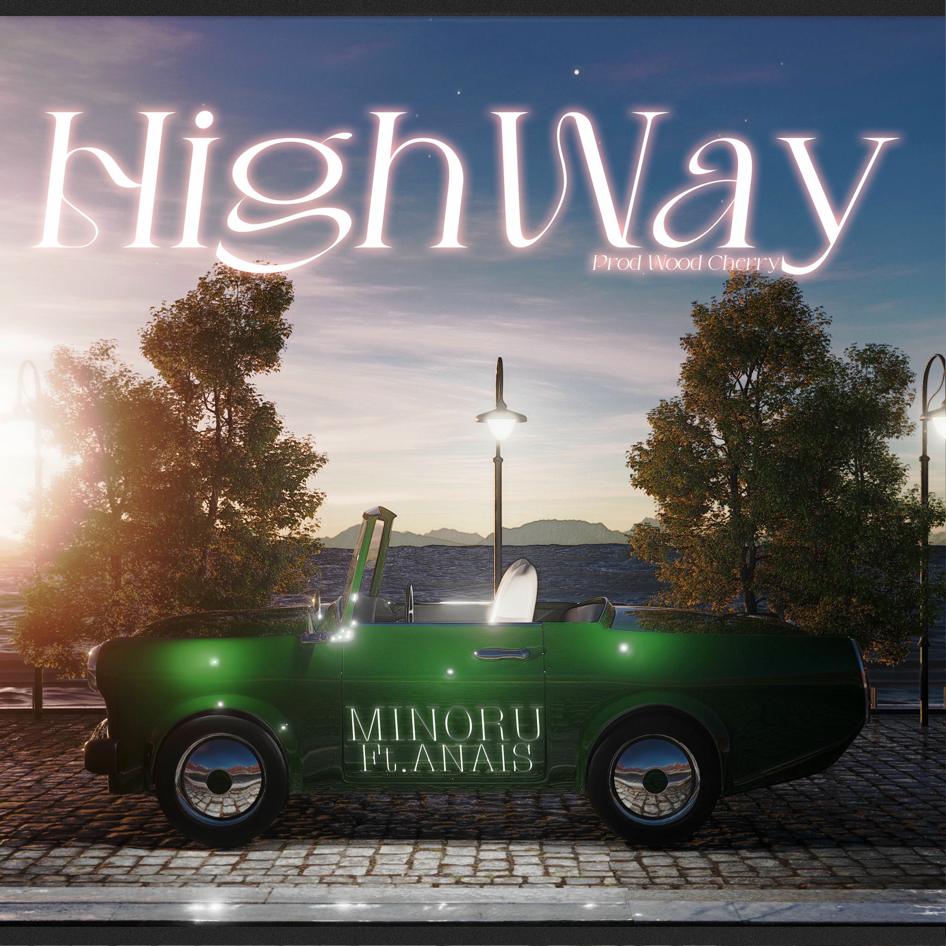 Album cover of High Way (feat. ANAIS)