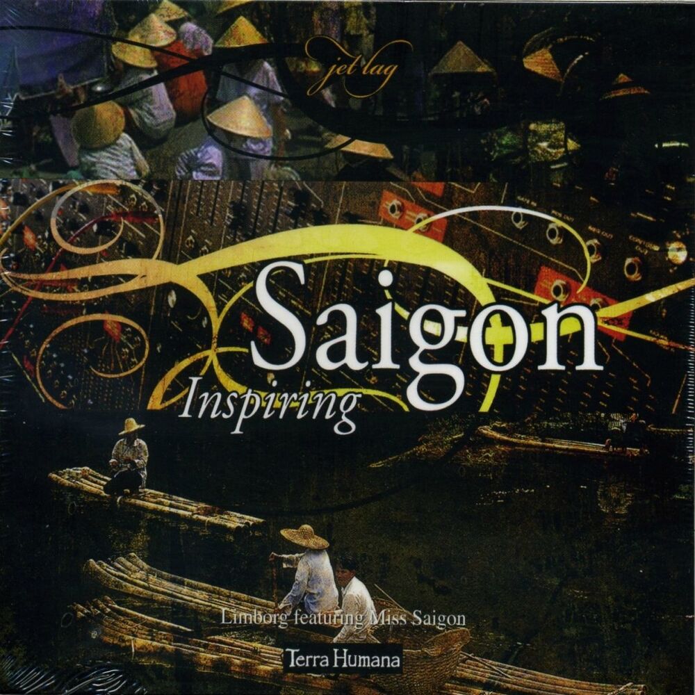 Picture of Jet Lag : Inspiring Saïgon