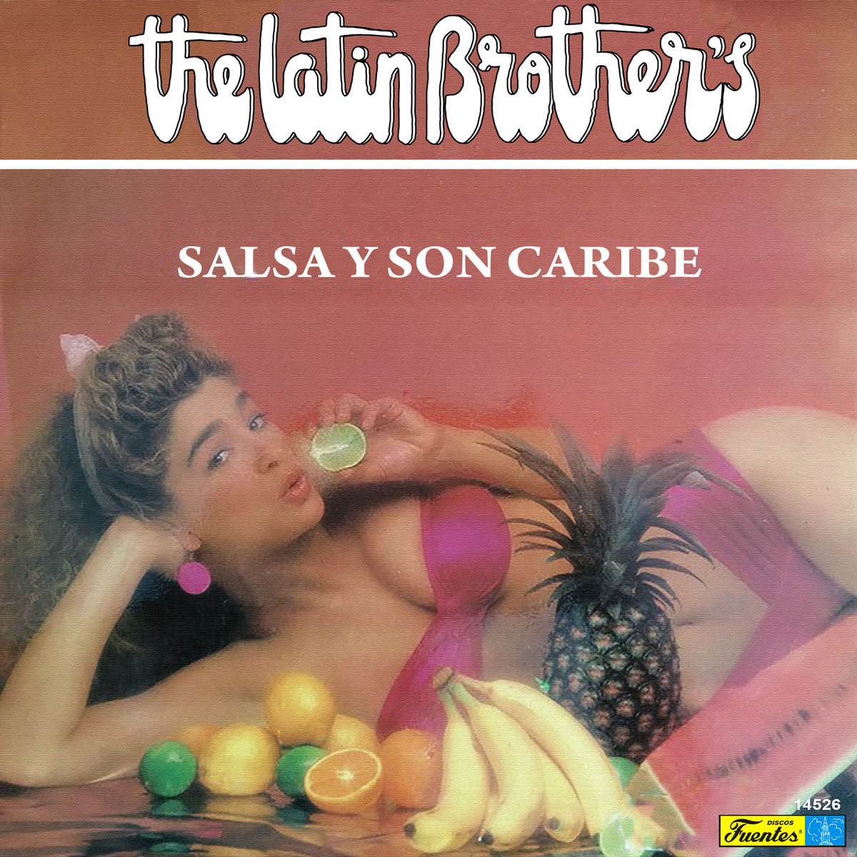 Album cover of La Guayaba