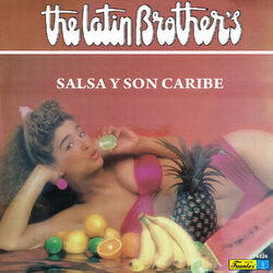 Cover of Salsa y Son Caribe