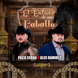 Cover of El Entierro De Un Caballo