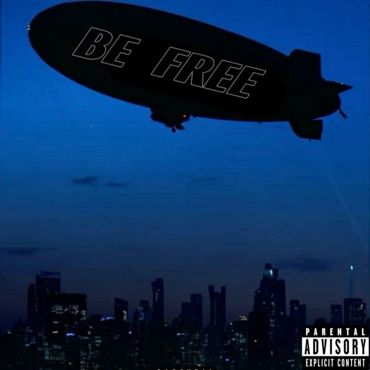 Album cover of Be Free