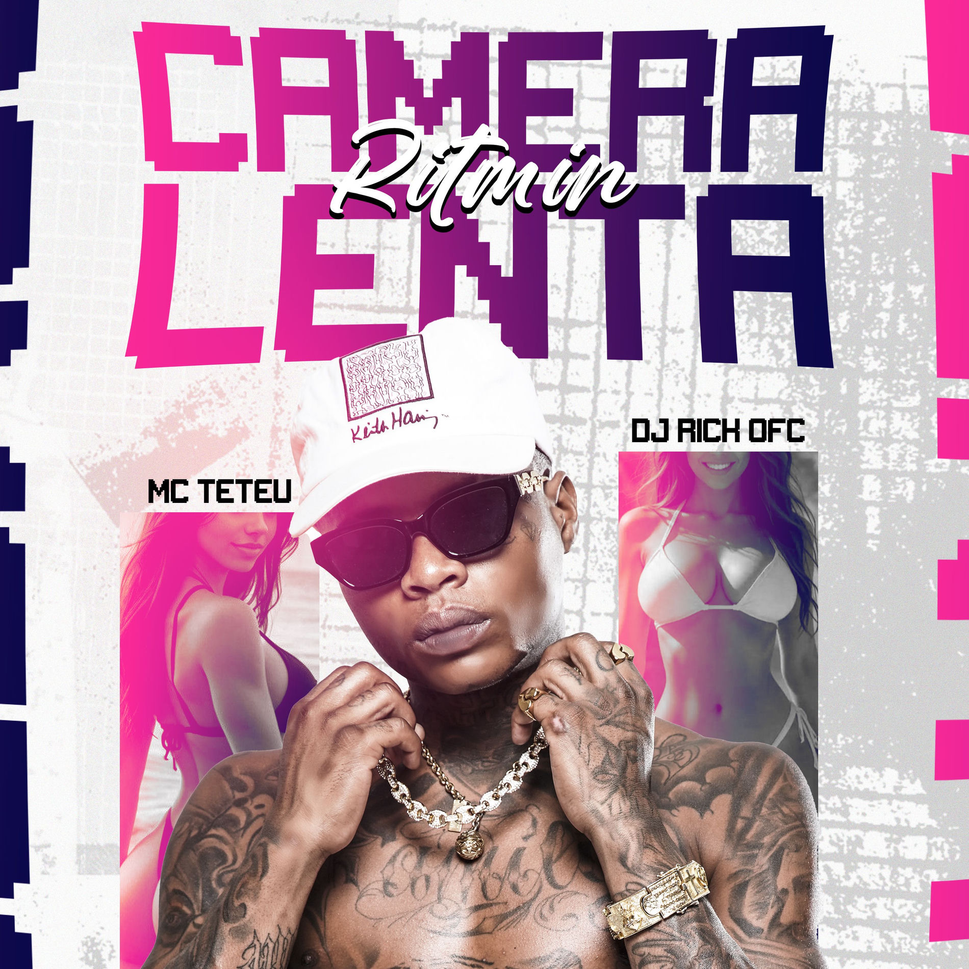 Album cover of RITMIN CAMERA LENTA