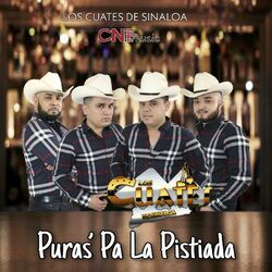Cover of Puras Pa La Pistiada