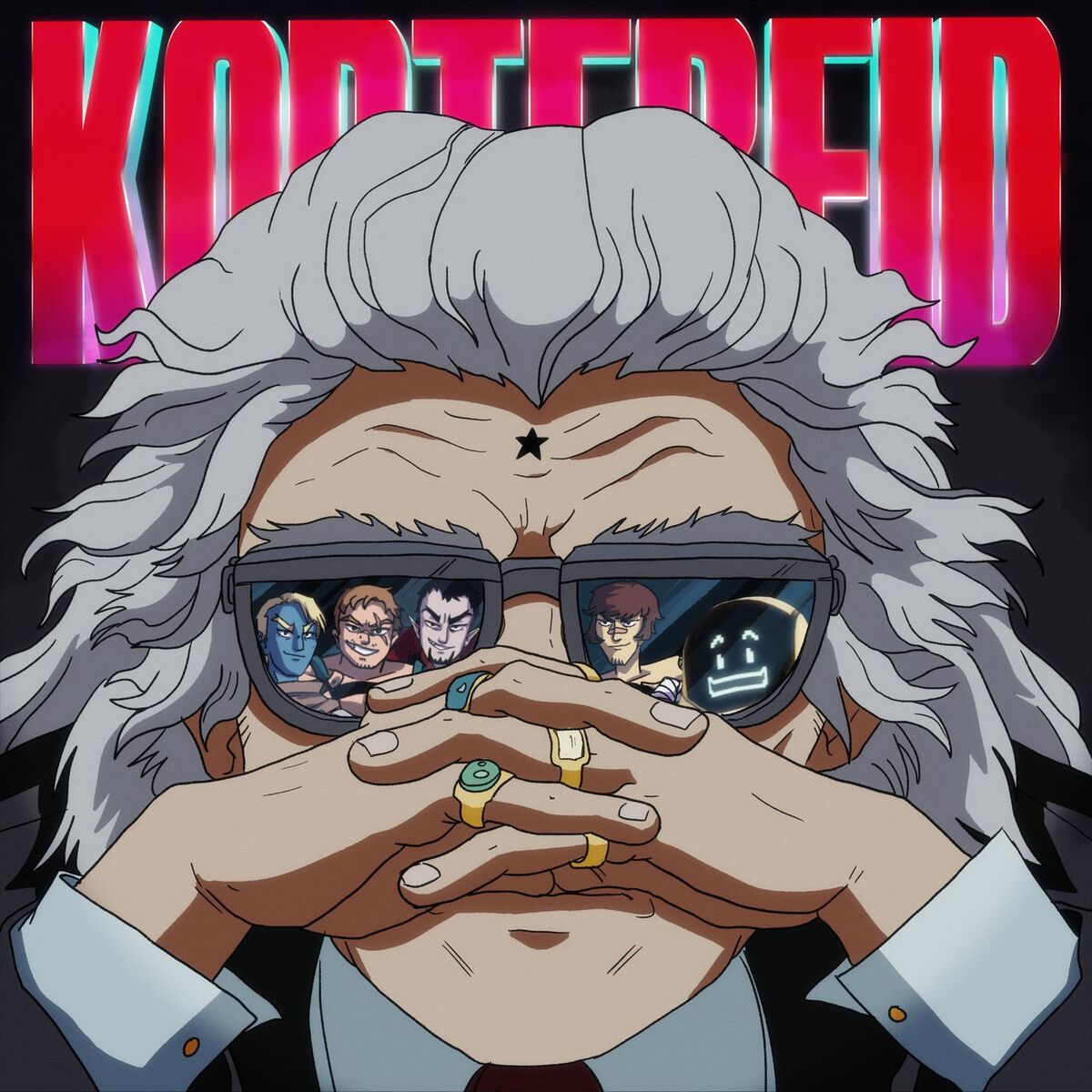 Album cover of koptereid