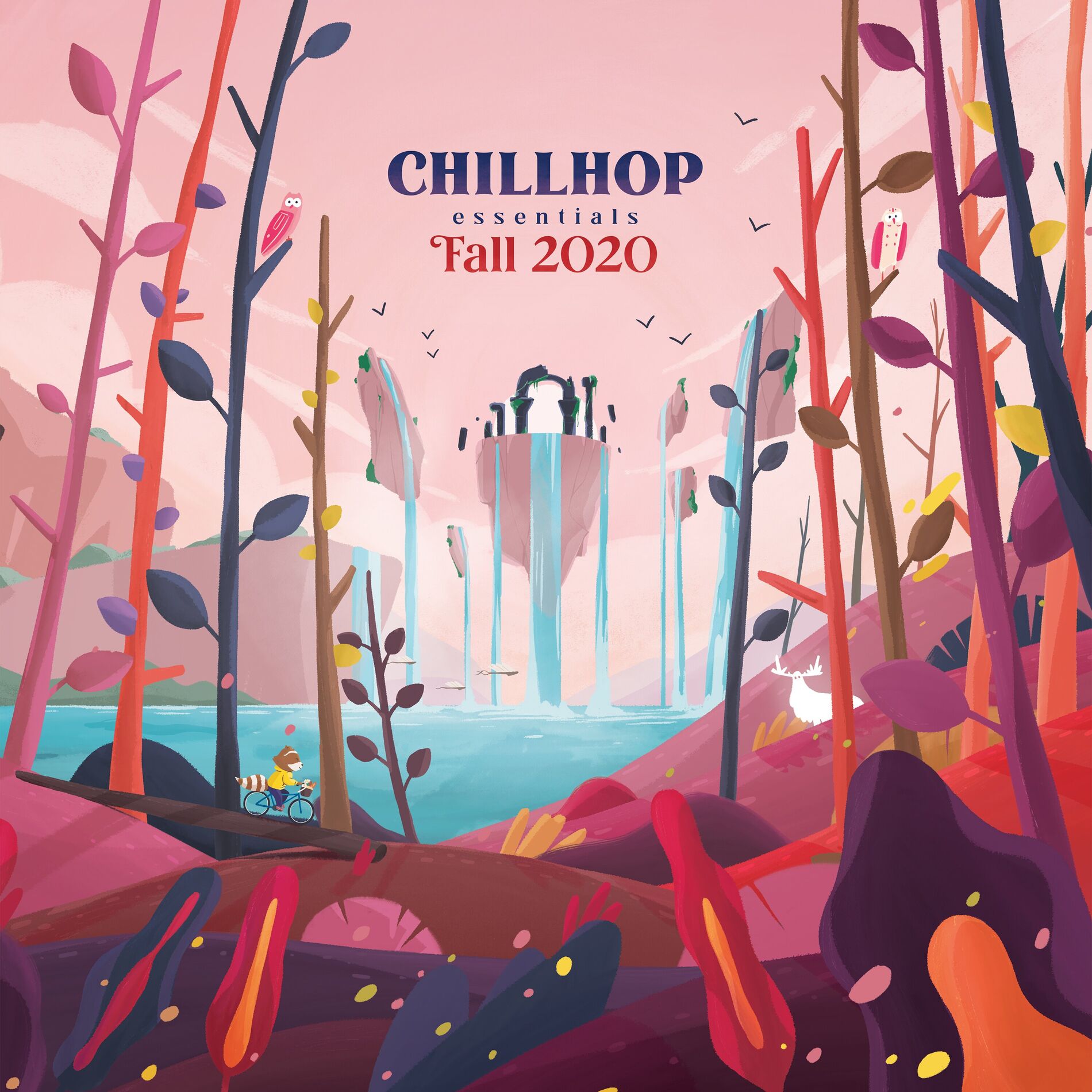 Album cover of Carefree
