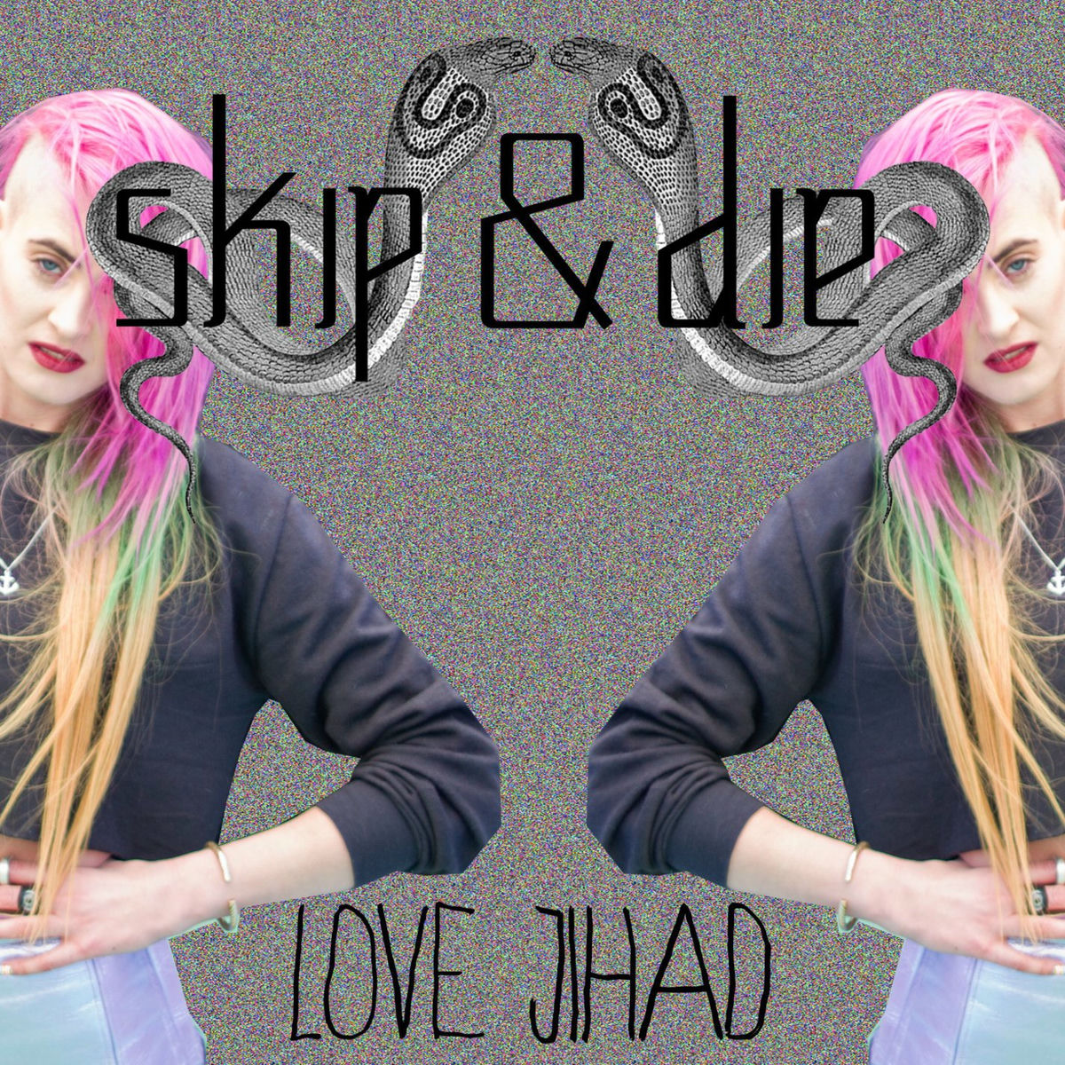 Album cover of Love Jihad